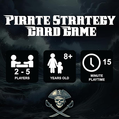 Cursed Tides - Strategy Card Game | Fun - Image 2
