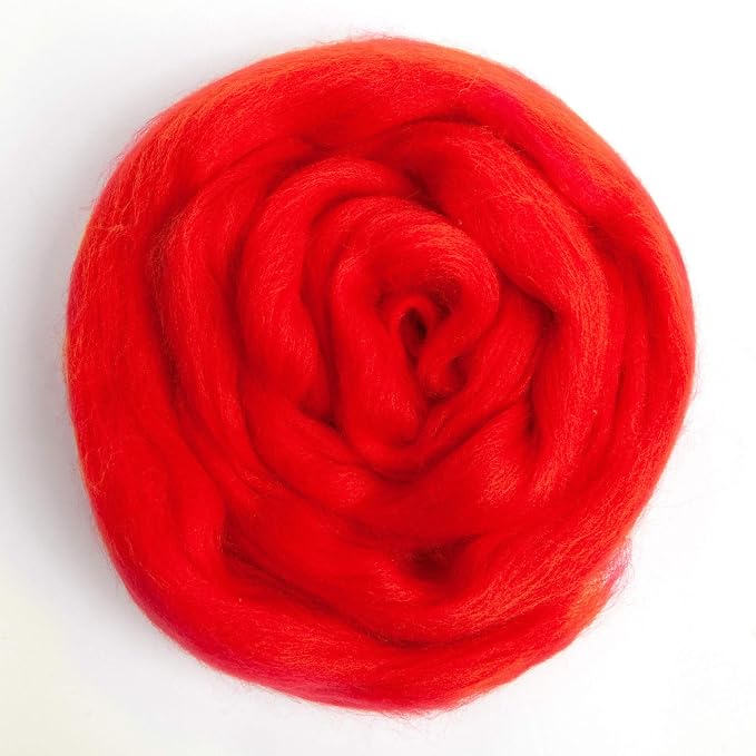 Desert Breeze Distributing 100% Natural Merino Wool Roving - Image 3