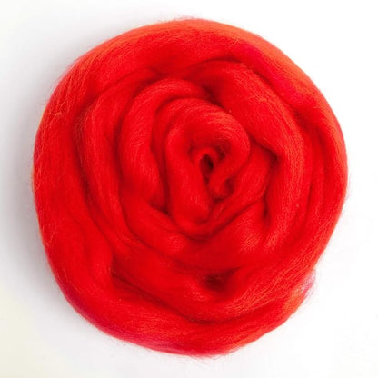 Desert Breeze Distributing 100% Natural Merino Wool Roving - Image 3