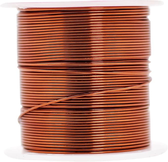 Mandala Crafts 22 Gauge Anodized Aluminum Craft Wire - Image 2