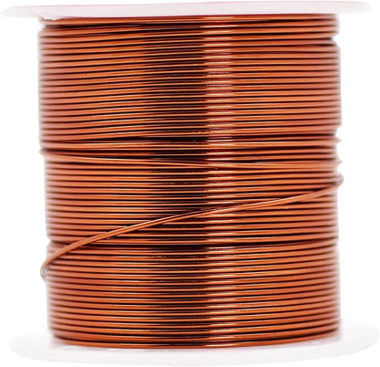Mandala Crafts 22 Gauge Anodized Aluminum Craft Wire - Image 2