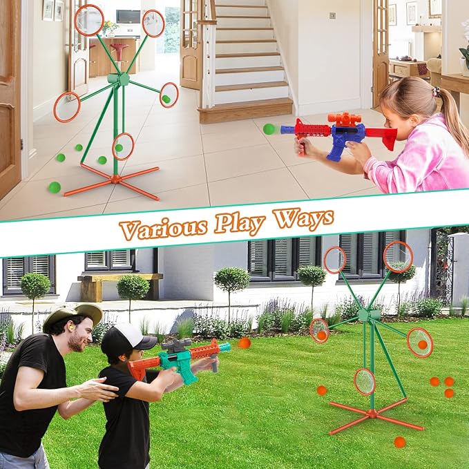 Shooting Games Toys for Age 5 6 7 8 9 10+ Year Old Boys, Kids Toy Sports & - Image 3