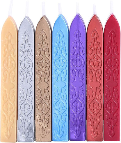 Yoption 15Pcs Sealing Wax Sticks - Image 3