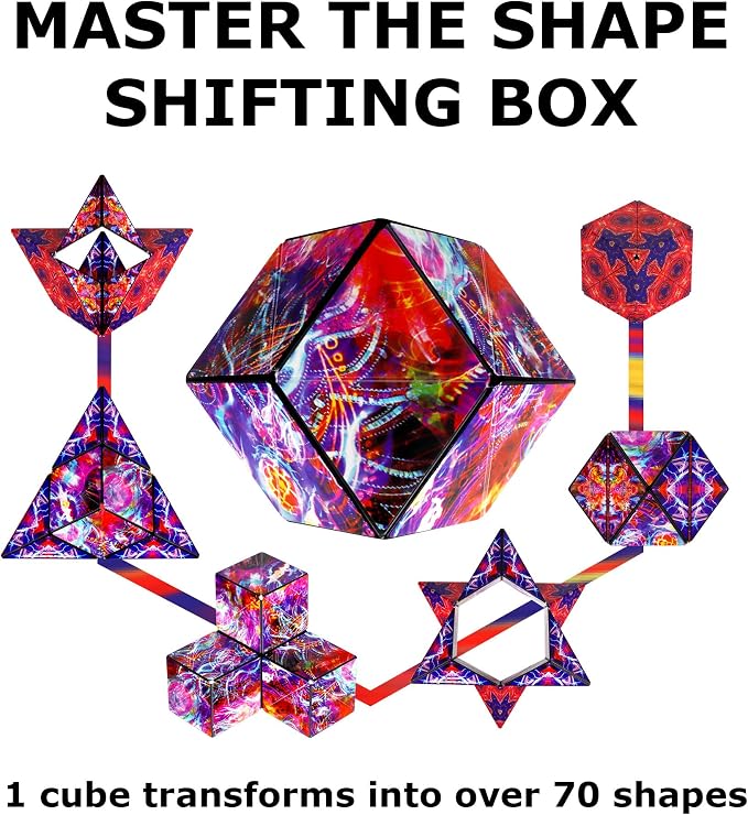 SHASHIBO Shape Shifting Box - Image 4
