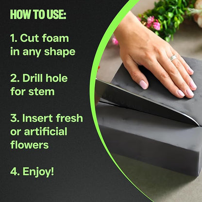 XCEL Floral Foam Blocks - Image 4