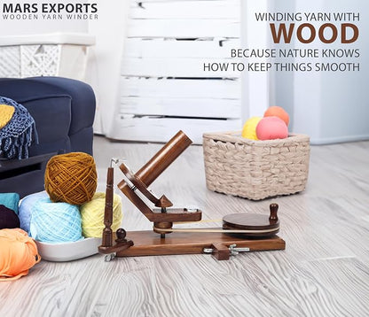 Mars Exports HandCrafty Wooden Swift - Image 7