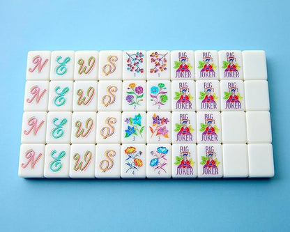 Blossom Mahjong Tiles - Image 6