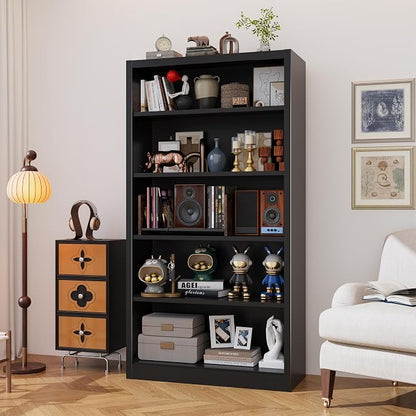 Heavy-Duty Metal Open Storage Cabinet by ZONLESON