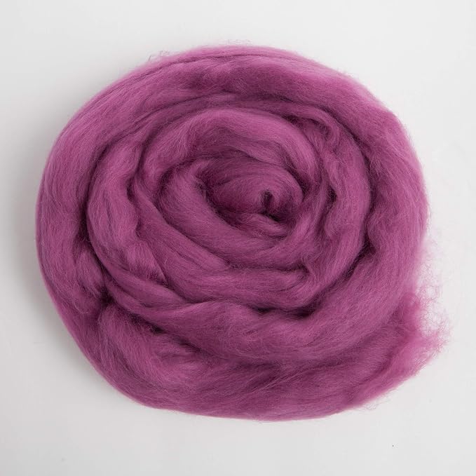 Desert Breeze Distributing 100% Natural Merino Wool Roving - Image 3
