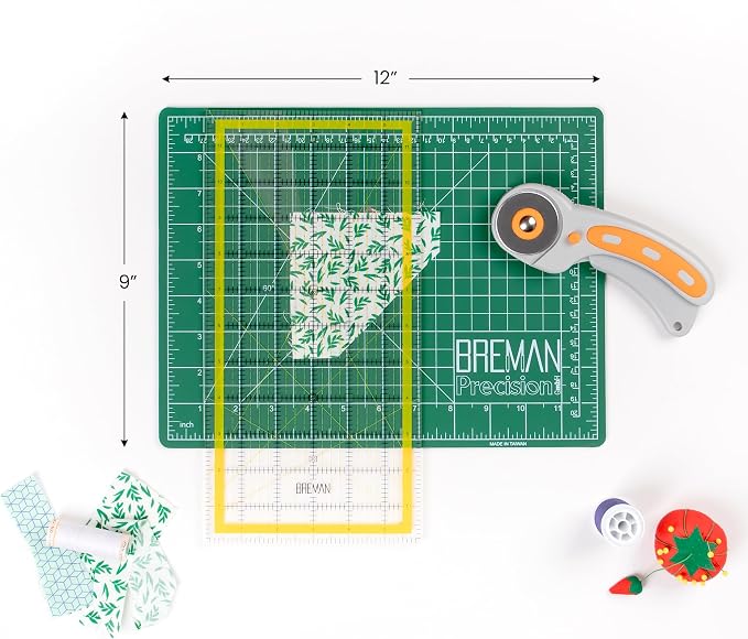 WA Portman Self Healing Cutting Mat & Rotary Cutter Set – 45mm Rotary Cutter - Image 6