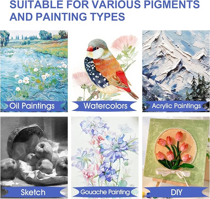 FUMILE Stretched Canvas, Canvases - Image 5