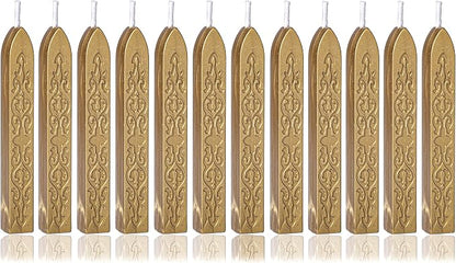 Yoption 12Pcs Sealing Wax Sticks - Image 2