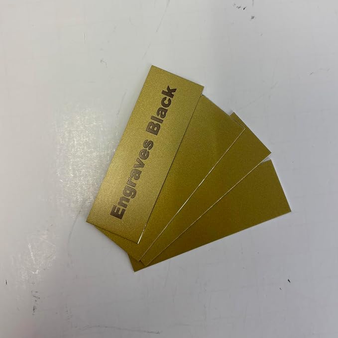 Blank Metal Plates for Laser Engraving - Image 8