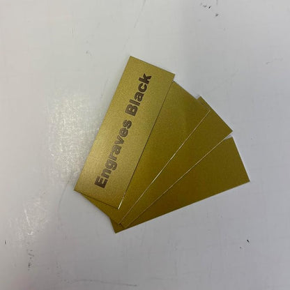 Blank Metal Plates for Laser Engraving - Image 8