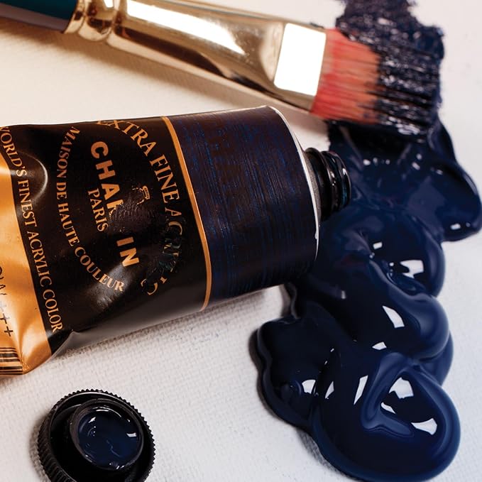 Charvin Extra Fine Professional Artist Acrylic Paint Colors, Nature Themed Hues - Image 7