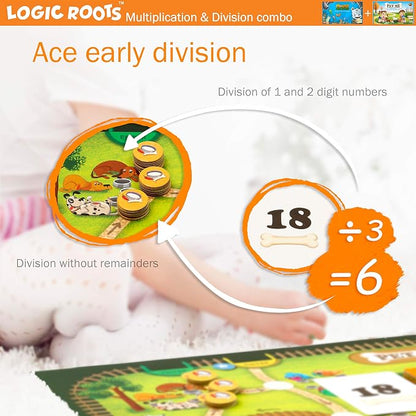 Multiplication and Division Games - Image 3