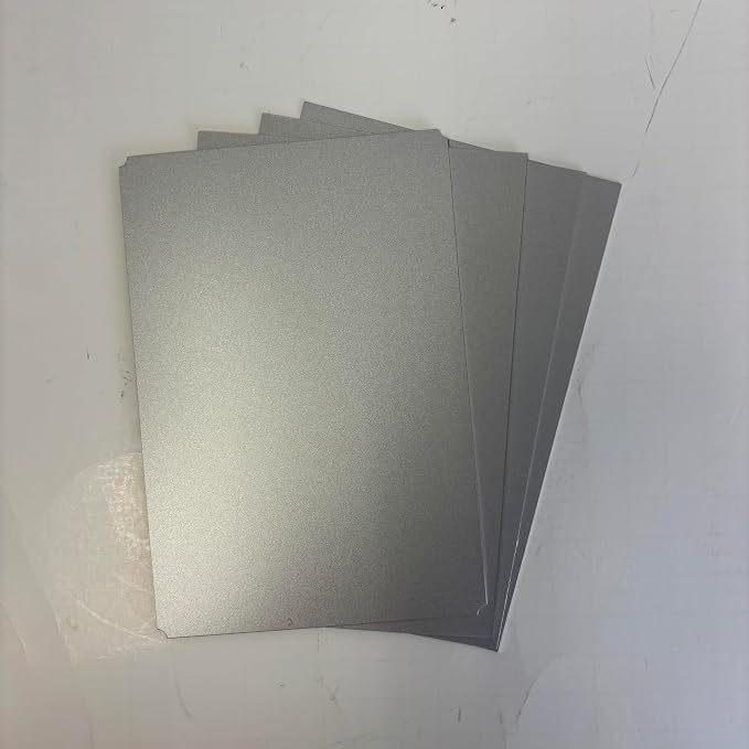 Blank Metal Plates for Laser Engraving - Image 2