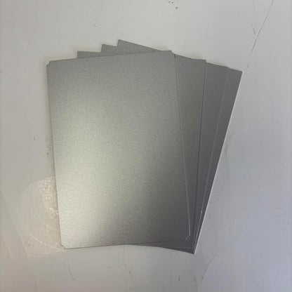 Blank Metal Plates for Laser Engraving - Image 2