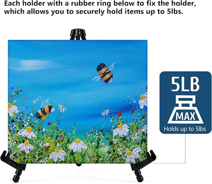 14" High Tabletop Instant Display Easel - Image 4