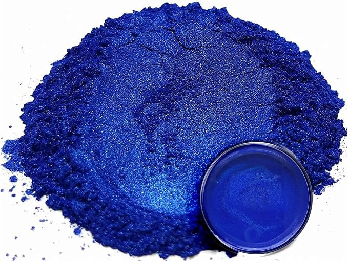Eye Candy Premium Mica Powder Pigment “Skyline Blue” Multipurpose DIY Arts and - Image 6