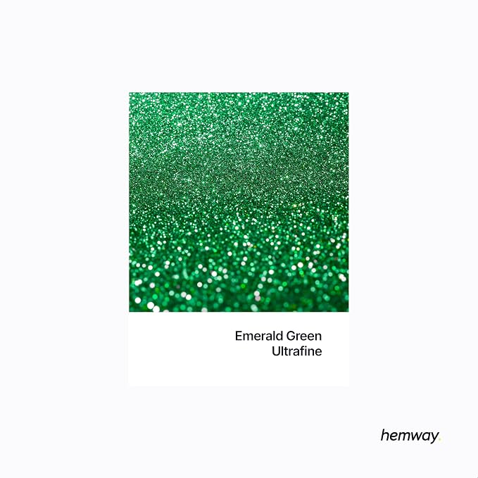 Hemway Polyurethane & Epoxy Resin Glitter - Image 2