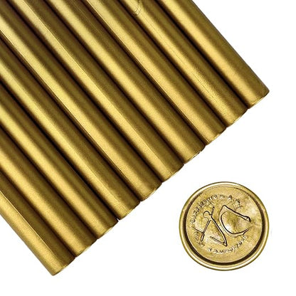 Gun Glue Sealing Wax Sticks for Wax Seal Stamp by Showin
