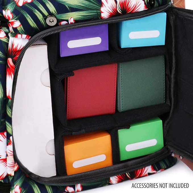 ENHANCE Designer Edition TCG Backpack - Image 6