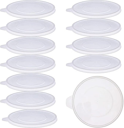 Pouring Masters 12-Pack Mixing Cup Lids by Pouring+Masters