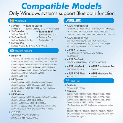Uogic Slim Pen 2 for Surface, - Image 6