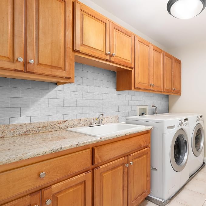 100 Pieces Peel and Stick Backsplash - Image 4