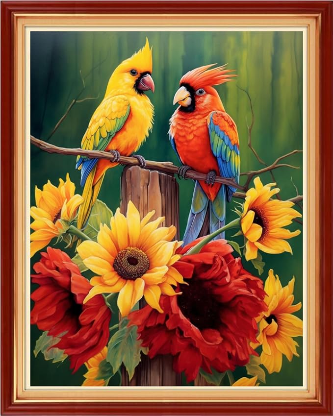 Foxdiviy Cross Stitch Kits by FoxdiviyCrossStitchKits