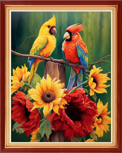 Foxdiviy Cross Stitch Kits by FoxdiviyCrossStitchKits