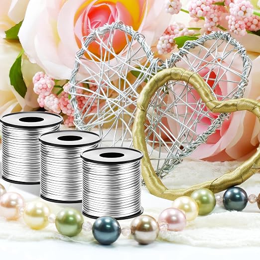 Gisafai 6 Roll 12 Gauge Aluminum Wire - Image 4