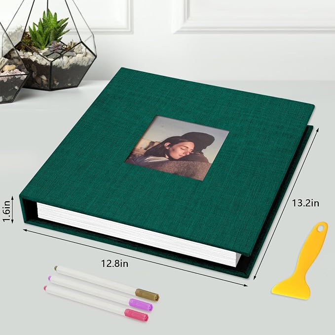 Zesthouse 18 In Photo Album Self Adhesive - Image 2