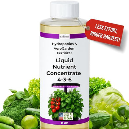 Liquid Plant Food – Hydroponics Nutrients - Image 7