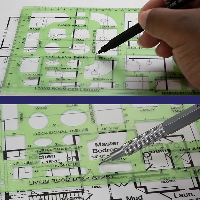 Pacific Arc House Furnishing Template Guide, - Image 5
