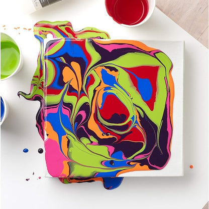 Liquitex Professional Effects Medium, Gloss Pouring Medium - Image 3