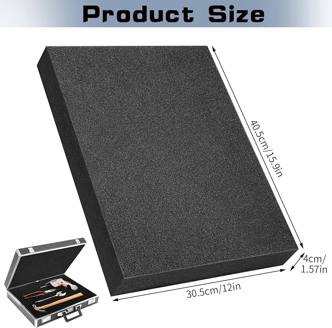 6 Pcs Polyurethane Foam Sheet - Image 2