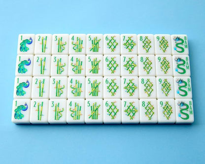 Blossom Mahjong Tiles - Image 3