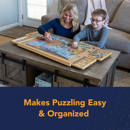 Bits and Pieces Puzzle Board - Image 4