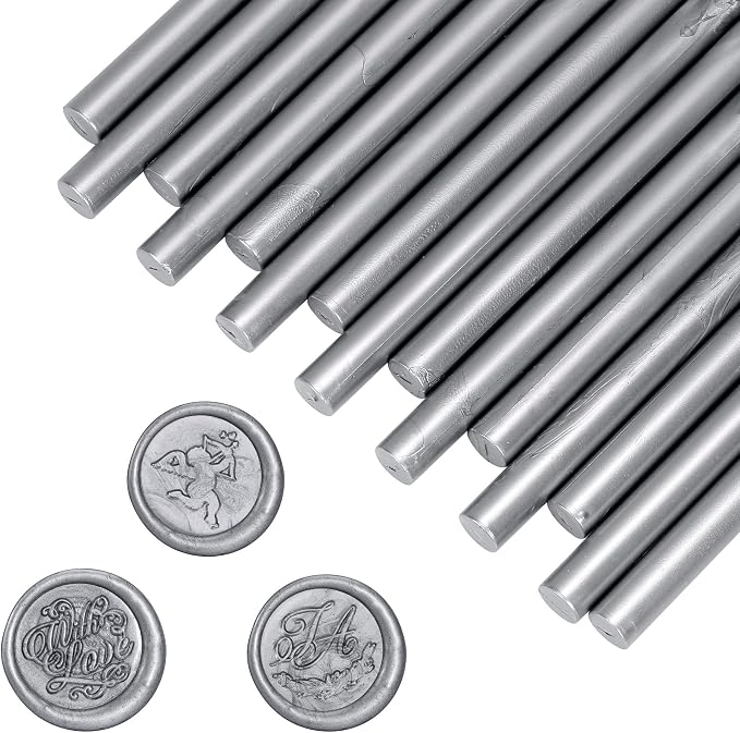 Yoption 15 Pieces Glue Gun Sealing Wax Sticks - Image 3