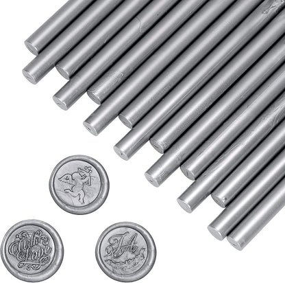 Yoption 15 Pieces Glue Gun Sealing Wax Sticks - Image 3