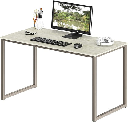 SHW Mission 40-Inch Home Office Computer Desk by SHW