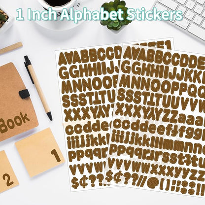 Alphabet Stickers - Image 4