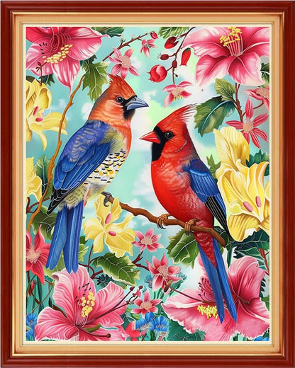 Stamped Cross Stitch Kits by RedxingStampedCrossStitchK