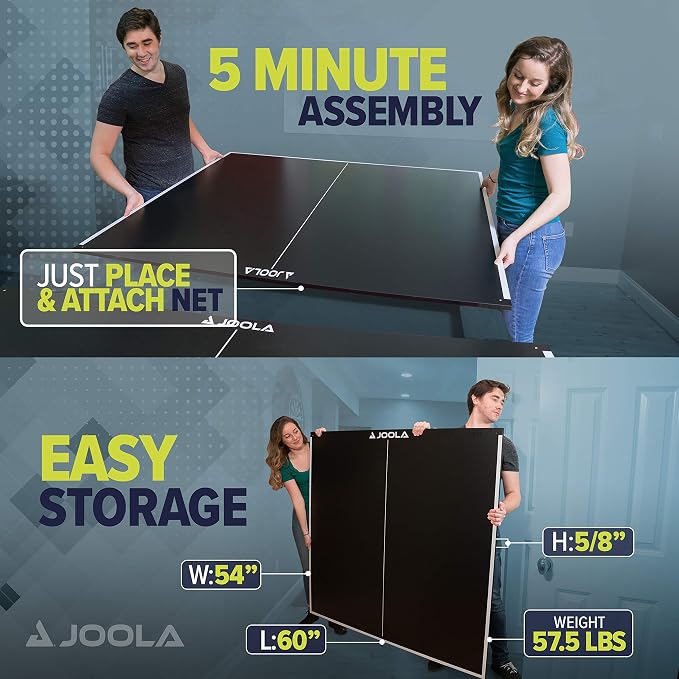 JOOLA Ping Pong Conversion Top - Image 5
