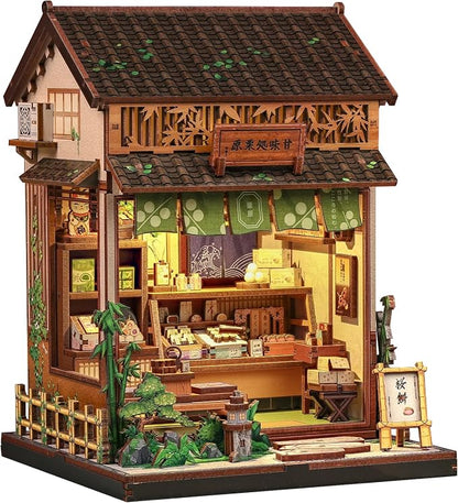 CUTEBEE Book Nook Kit by CUTEBEE