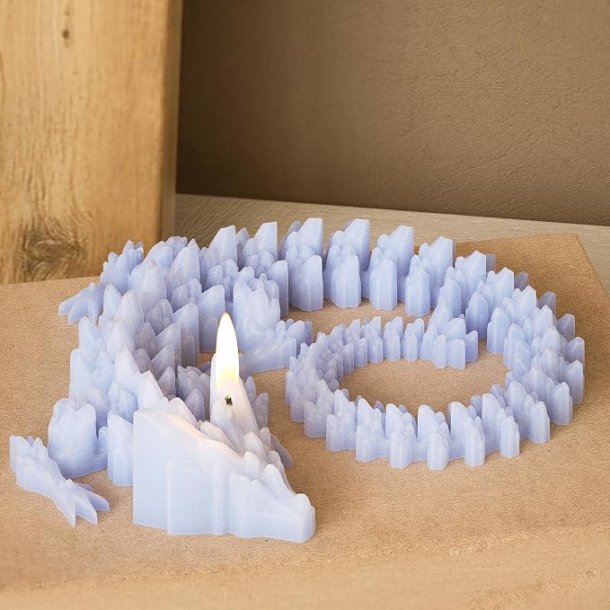 Diamond Dragon 3D Animal Dinosaur Mold - Image 6