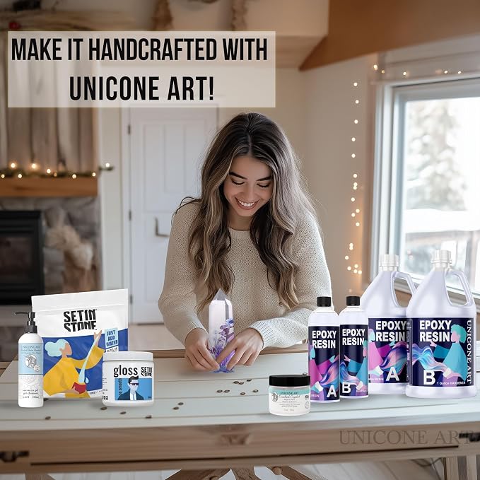 unicone art Hands Resin Remover Gel - Image 5