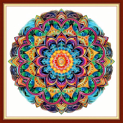 DMCVIVR Stamped Cross Stitch Kits by DMCVIVR